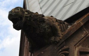 Walterichskapelle in Murrhardt, Germany