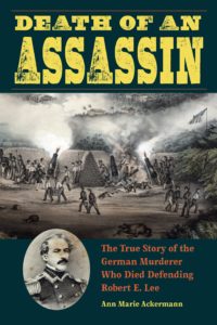 Death of an Assassin book cover