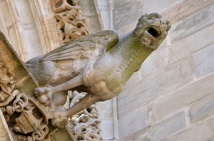 Cathedral of Albi in France by Christian Musat; shutterstock.com