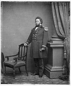 General William "Bull" Nelson. Library of Congress Prints & Photographs Division.