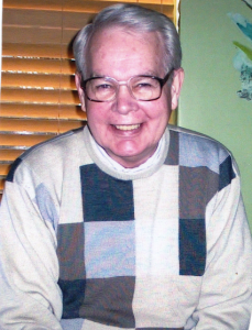 Author Donald A. Clark