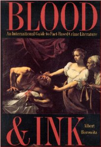Blood & Ink by Albert Borowitz; courtesy of Kent State University Press