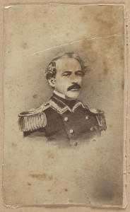 Robert E. Lee, ca. 1846. 