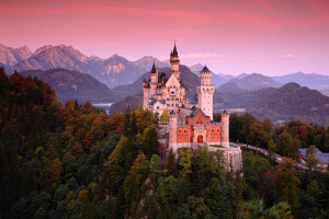 Fairy Tale Castle of Ludwig II