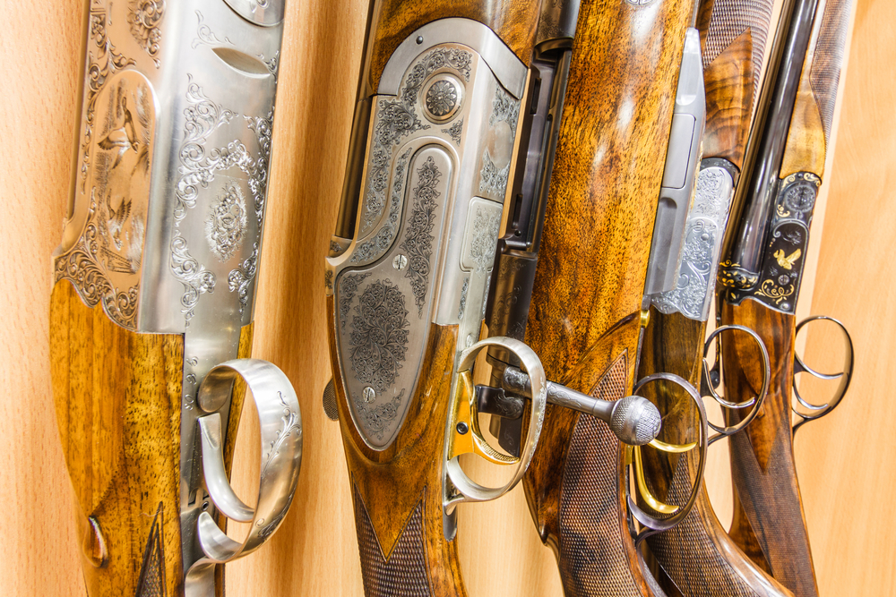 Shotgun ballistics for these old weapons could be difficult