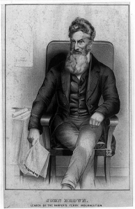 John Brown. LOC LC-USZ62-89569