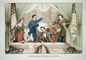 Assassination of Abraham Lincoln