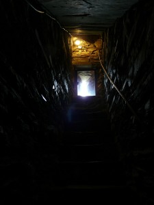 dungeon stairs