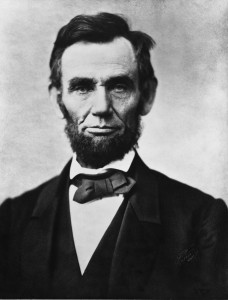 Abraham Lincoln successfully tried a no-body murder case. 