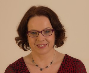 Angela Buckley, author.