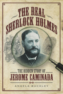 The Real Sherlock Holmes cover