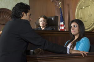 A witness testifying under oath