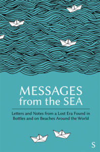 Messages from the Sea book cover. 