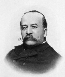 Alexandre Lacassagne.