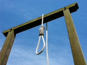 Perry's case ended with a wrongful execution on the gallows.