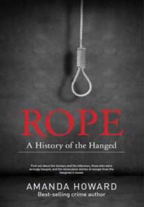 Book cover for Rope: A History of the Hanged