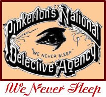 Pinkerton logo