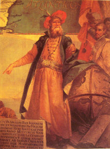 John Cabot.