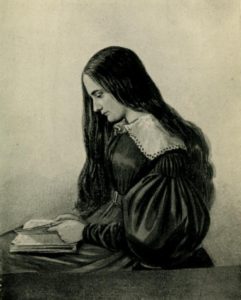 Lucie Duff Gordon at age 15.