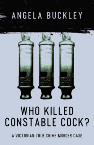 Who Killed Constable Cock, book cover