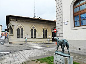 mMonument to the Italian Fido