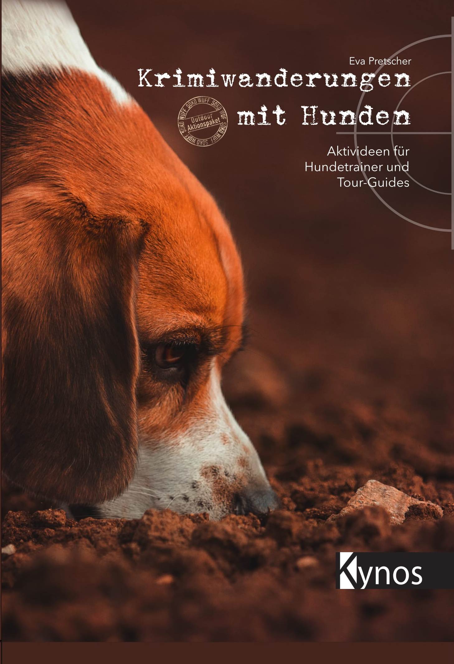 Canine Crime Walks: An Interview with Author Eva Pretscher