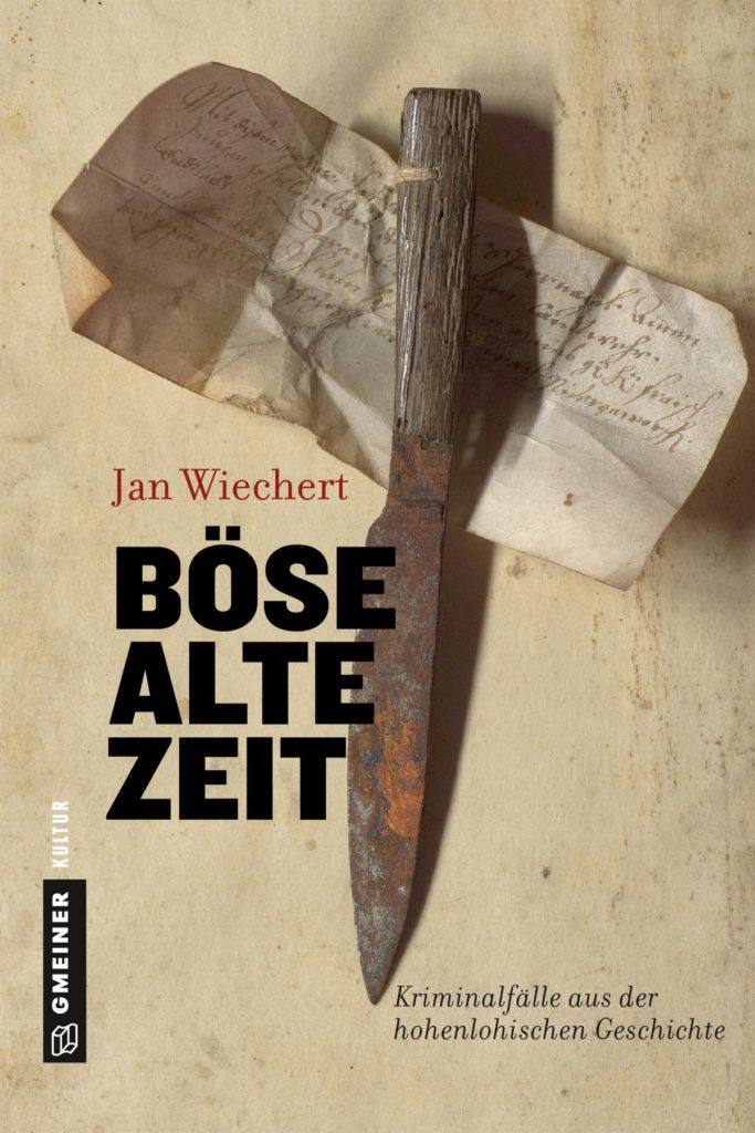 Böse Alte Zeit by Jan Wiechert. 