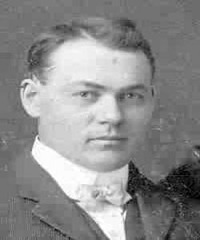 Joe Moore, a victim in the Villisca ax murders 