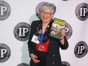 Death of an Assassin receives a bronze Independent Publisher Book Award for true crime.