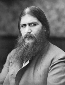 Grigorii Rasputin