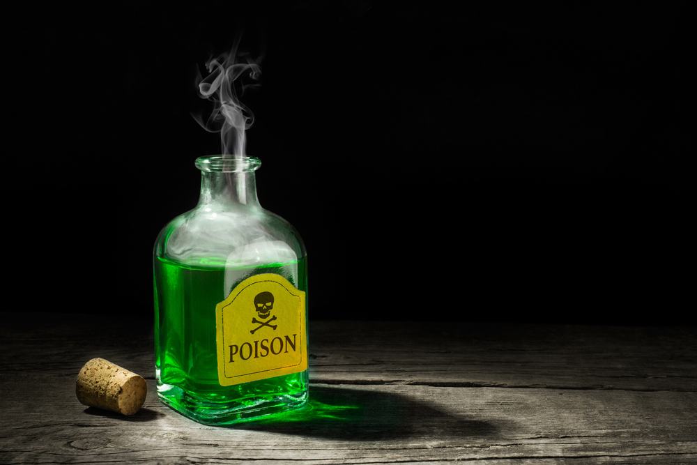 Smoking poison