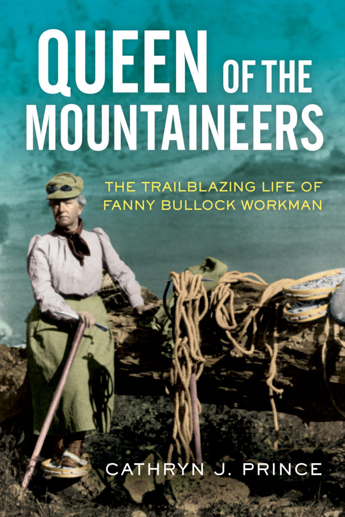 Queen of the Mountaineers cover